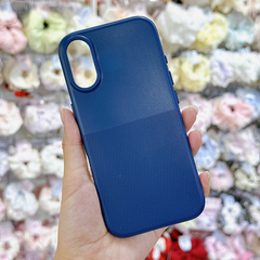 [C] ** Ốp iPhone Xs Max vân sần lót nỉ