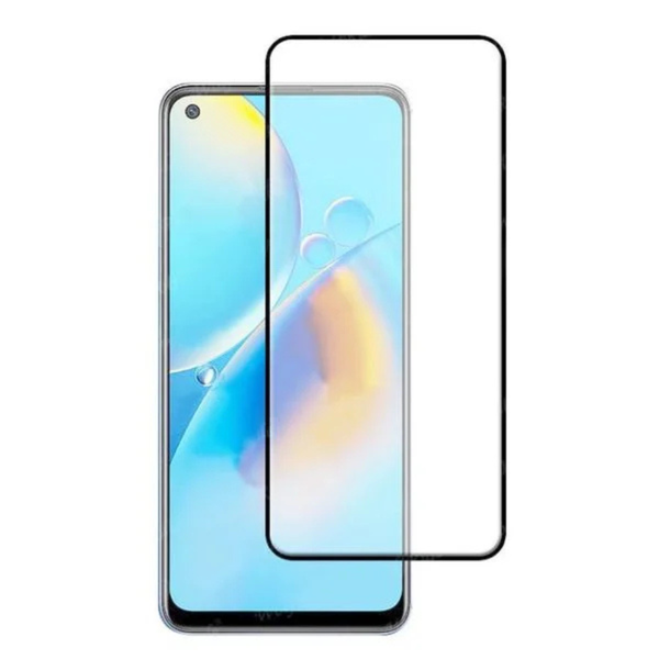 [C] ** Dán cường lực Oppo A74 full keo đen