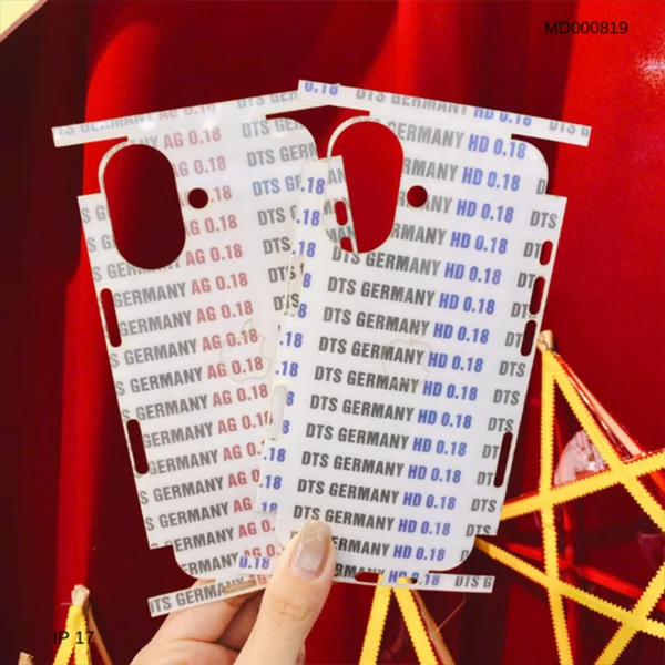 [C] ** PPF sau trong iPhone 17 full loa