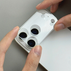 ** Miếng dán nano Camera loại nhám iPhone 18 Pro Max