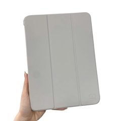 [C] ** Bao da iPad Gen 10/Gen 11 Wiwu Classic Pro nhám cứng hở viền