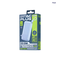 PDP Remax CP13 10.000mAh 22.5W AC