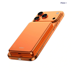 ** PDP không dây Wiwu Ultra Thin P15 5.000mAh