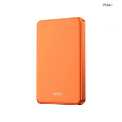 ** PDP không dây Wiwu Ultra Thin P15 5.000mAh