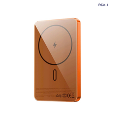 ** PDP không dây Wiwu Ultra Thin P15 5.000mAh