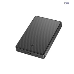 PDP không dây Wiwu Aramid P073 10.000mAh