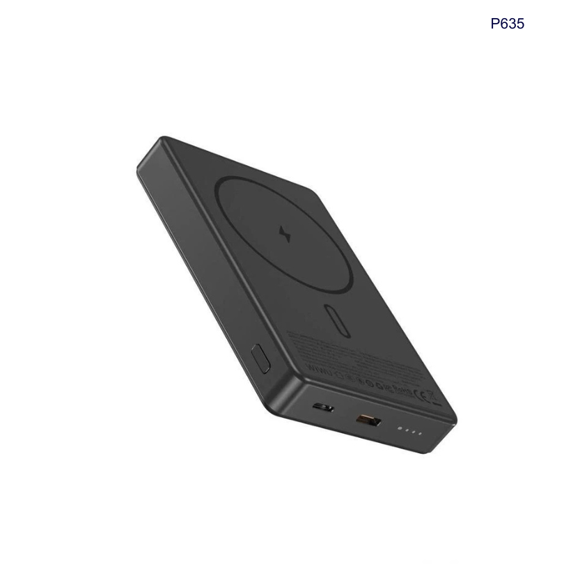 PDP không dây Wiwu Aramid P073 10.000mAh