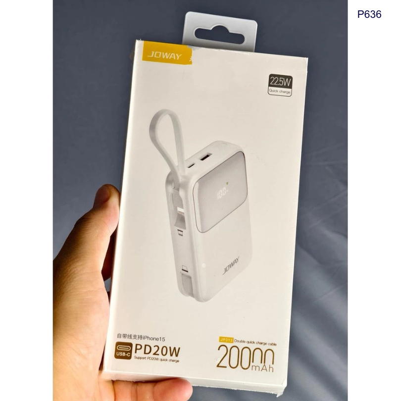 PDP Joway JP525 20.000mAh