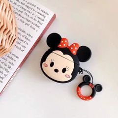 ** Case Airpods Pro 2 dẻo mặt Mickey