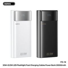 PDP Remax FC12 20.000mAh 22.5W