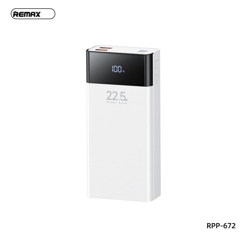[C] ** Pin dự phòng Remax RPP672 20.000mAh