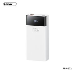 [C] ** Pin dự phòng Remax RPP672 20.000mAh