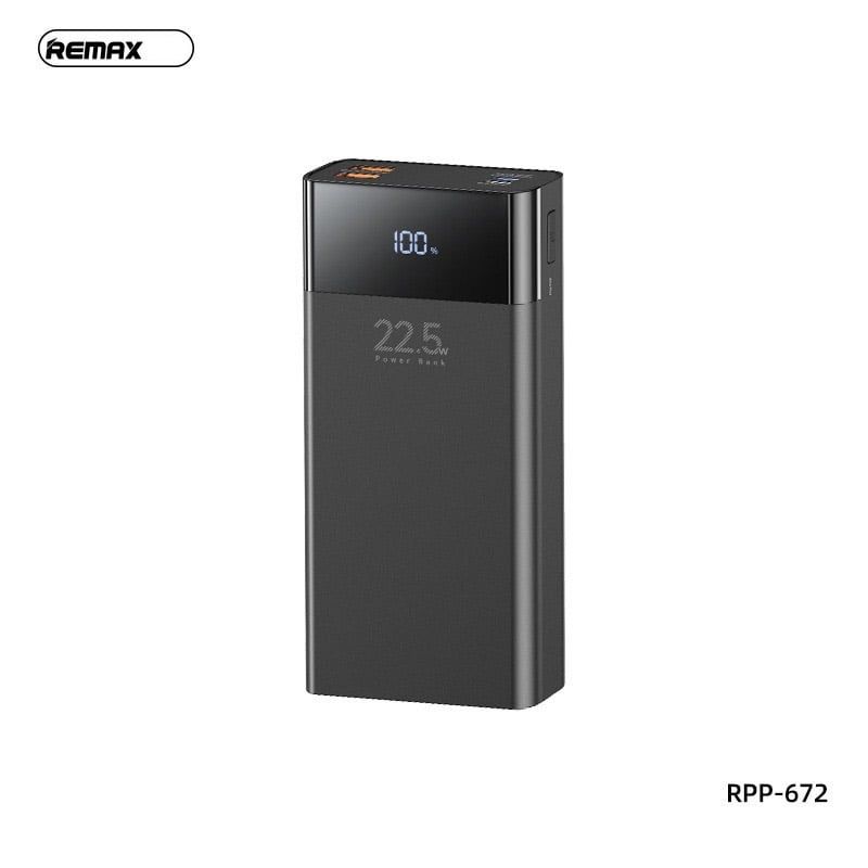 [C] ** Pin dự phòng Remax RPP672 20.000mAh