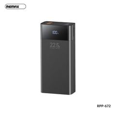 [C] ** Pin dự phòng Remax RPP672 20.000mAh