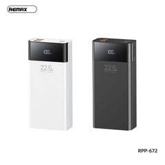 [C] ** Pin dự phòng Remax RPP672 20.000mAh