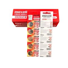 ** Pin Maxcel CR2025