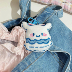 ** Móc khóa bông Sanrio Macron