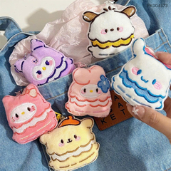 ** Móc khóa bông Sanrio Macron