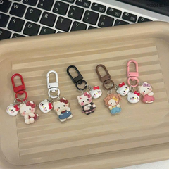 ** Móc khóa mini Hello Kitty nhiều hình