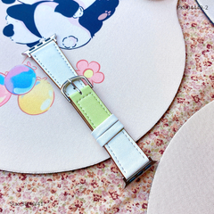 ** Dây Aw giả da phối màu 38/40/41