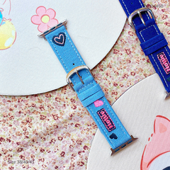 ** Dây Aw giả da vân vải Hotti 38/40/41