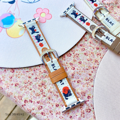 ** Dây Aw giả da Black cat 38/40/41