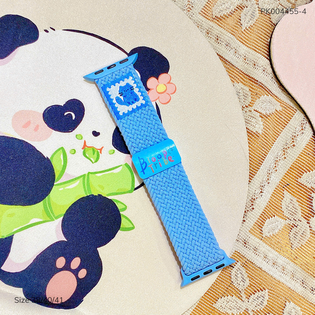 ** Dây Aw vải hít nam châm Blooper Tribe