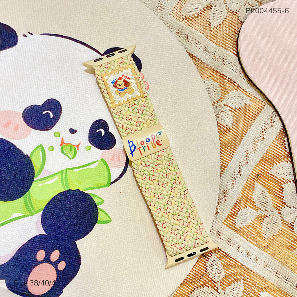 ** Dây Aw vải hít nam châm Blooper Tribe