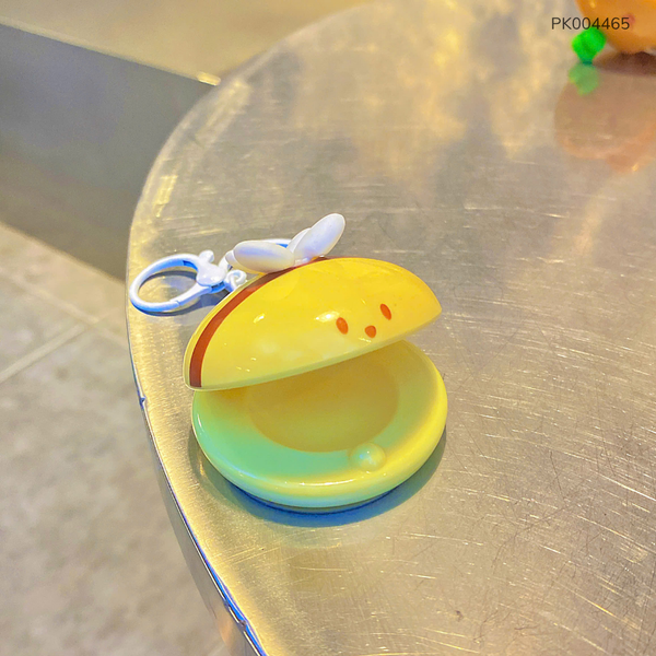 ** Móc khóa cốc cốc chú ong