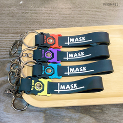 ** Móc khóa dây Top One Mask nhiều hình