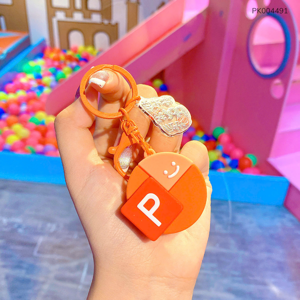 ** Móc khóa power point