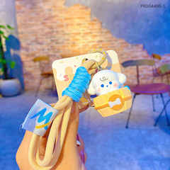 ** Móc khóa tắm thùng