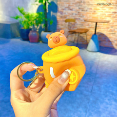 ** Móc khóa đại bác nhiều hình (bóp)