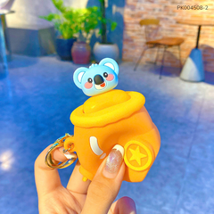 ** Móc khóa đại bác nhiều hình (bóp)