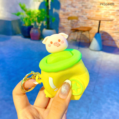 ** Móc khóa đại bác nhiều hình (bóp)