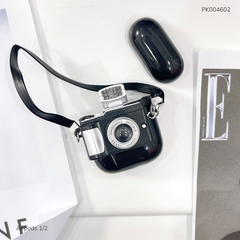 ** Case Airpods 1/2 máy chụp ảnh