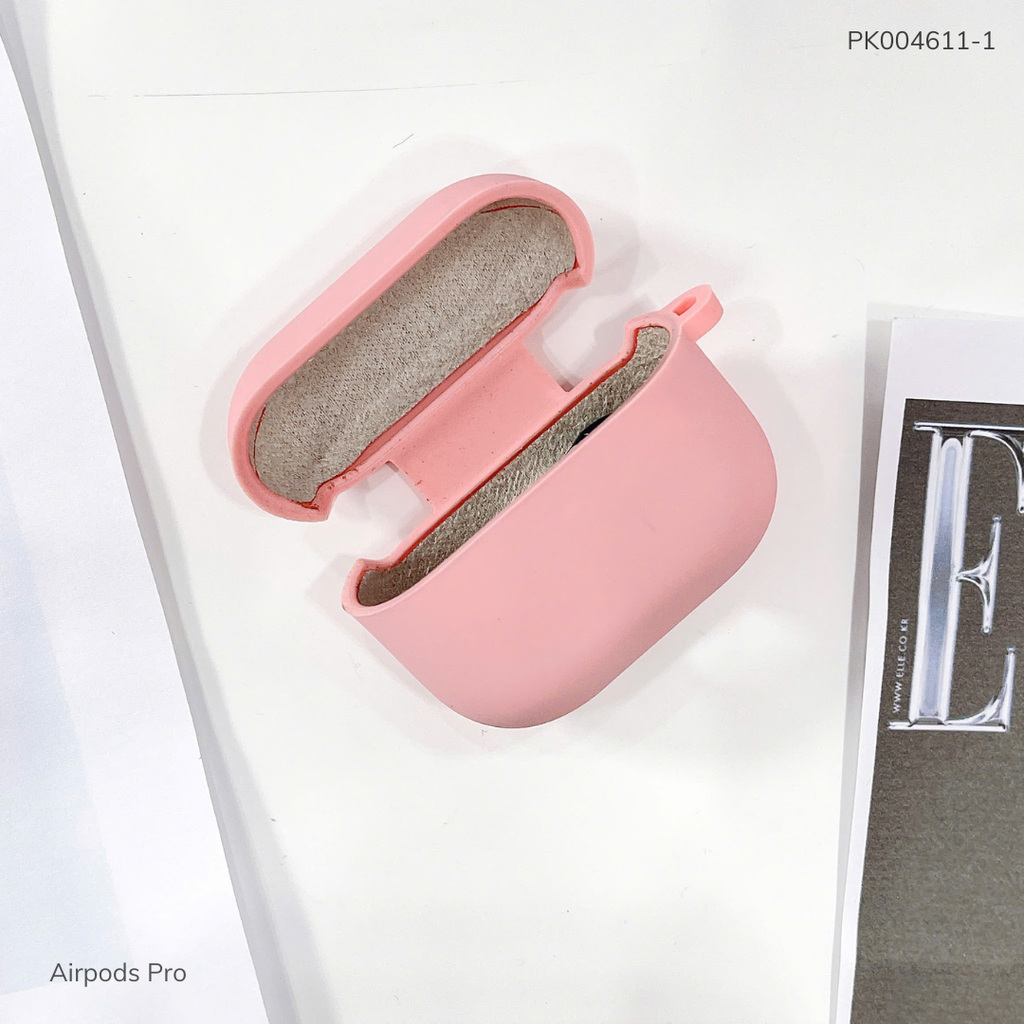 ** Case Airpods Pro Silicon chống bẩn