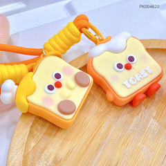 ** Móc khóa bánh TOAST