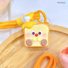 ** Móc khóa bánh TOAST