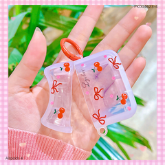 ** Case Airpods 4 nhựa dẻo tai mèo nhiều hình