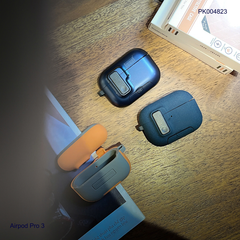 ** Case Airpods Pro 3 Ravaka Fun mã vạch