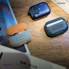 ** Case Airpods Pro 3 Ravaka Fun mã vạch