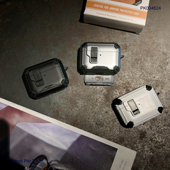 ** Case Airpods Pro 3 Ravaka Armor chống sốc tốt