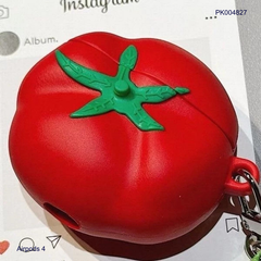 ** Case Airpods 4 dẻo cà chua