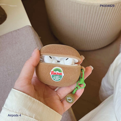 ** Case Airpods 4 Kiwi Kiwi