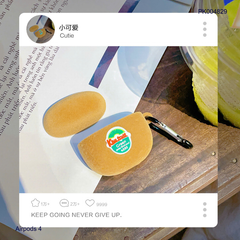 ** Case Airpods 4 Kiwi Kiwi