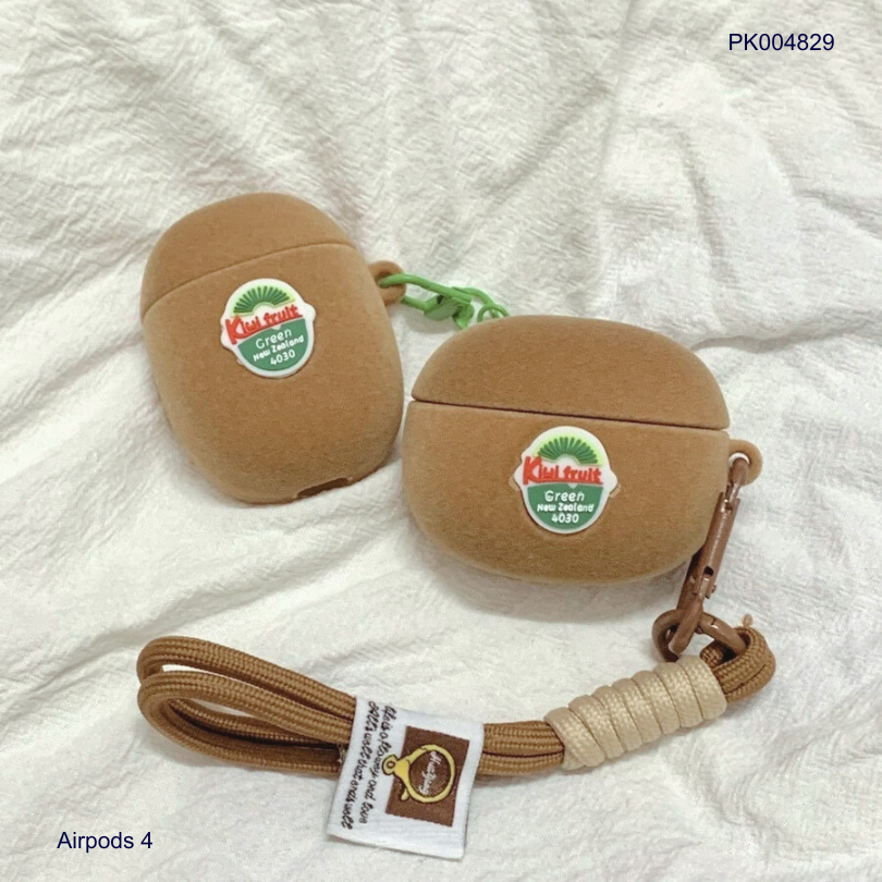 ** Case Airpods 4 Kiwi Kiwi