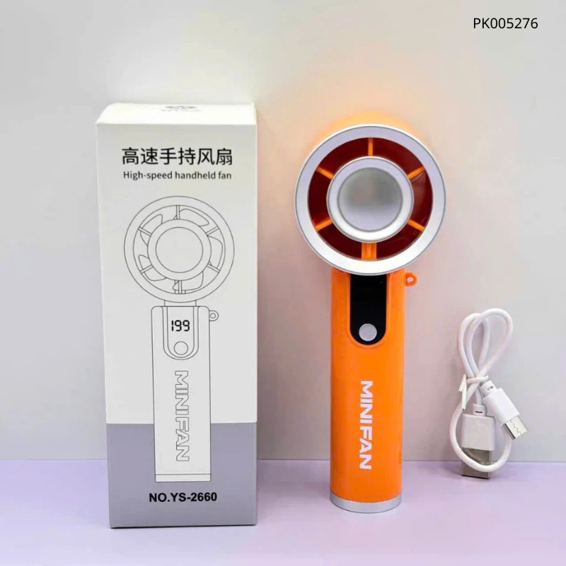 ** Quạt cầm tay YS 2660