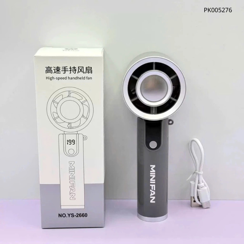 ** Quạt cầm tay YS 2660
