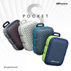 ** Loa Bluetooth Hifuture Pocket S